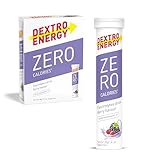 Dextro Energy - Elektrolyte ohne Zucker - Berry Flavour - 1141 mg Elektrolyte,...