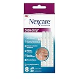 Nexcare Steri-Strip Wundverschlussstreifen, assortiert, 8/Packung , 8 Stück...