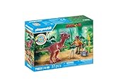 PLAYMOBIL | Dinos | Stygimoloch-Beobachtung | Dino Spielset | Abenteuer...