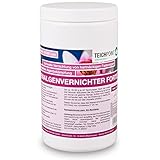 Fadenalgenvernichter Forte, gegen Algenwachstum im Teich, Algemittel Pulver für...