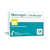 Macrogol - 1 A Pharma Pulver zur Herstellung einer Lösung zum Einnehmen bei...