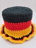 Klohut, Klopapierschoner, Klopapiermütze, Klorollenmütze, Klorollenschoner...