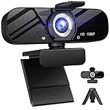 Gohero Full HD 1080P Video-Webcam und Weitwinkel-Kamera mit integriertem...