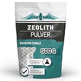 Zeolith Pulver – Natürliches Zeolith – Aromafrei Geruchsfrei –...