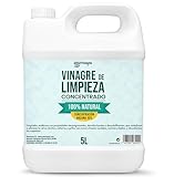 PLANTAWA Essigreiniger Konzentrat 10º 5L | Weißer Essig zum Reinigen |...