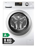 Haier SERIE 636 HW80-BP14636N I Frontlader Waschmaschine 8kg I Washing Machine...