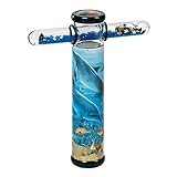 Goki 15310 - Kaleidoskop mit Zauberstab - Delfin