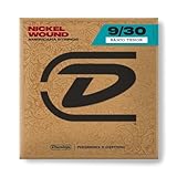 JIM DUNLOP - DJN0930 - Banjo-Saiten - Nickel Wound Americana Strings Tenor 4...