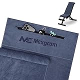 Mexgcom 2 Stück Fitness Handtuch, 120x50cm Sporthandtuch Handtücher mit...