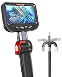 Ralcam Endoskopkamera mit Licht Endoscope Camera - Endoskop 8,5mm...