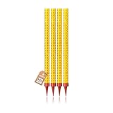 h2i Eissterne | 4 Stück | 120 Sek. Brenndauer | Eisfontäne, Sprühkerze,...