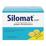 Silomat DMP Lutschpastillen - Hustenpastillen bei trockenem Husten und...