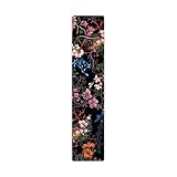 Floralia (William Kilburn) Bookmark: Bookmark, double sided, textured, rounded...