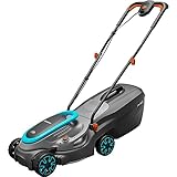 Gardena Akku-Rasenmäher PowerMax 32/18V P4A ohne Akku: 32 cm Schnittbreite, 30...