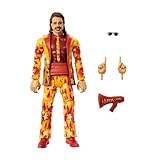 Fisher-Price Mattel WWE Elite Actionfigur Jimmy Hart Legends mit Zubehör HVF58