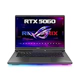 ASUS ROG Strix G16 G614FM Laptop | 16' WUXGA 165Hz/3ms 16:9 IPS Display | AMD...