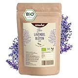 Lavendelblüten Bio getrocknet 100g | getrockneter Lavendel | Bio-Lavendel-Tee |...