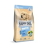 Happy Dog 60516 – NaturCroq Puppy – Alleinfutter mit Kräutern für Welpen...