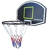 NORTHERN STONE Basketballkorb-Set zur Wandmontage für den Innen- und...