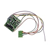 TAMS Elektronik 41-04482-01-C LD-G-42.2 Lokdecoder mit Kabel, mit Stecker
