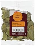tegut... Lorbeerblätter ganz Gewürz, 1 x 15 g