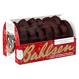 Bahlsen Schokoladen Lebkuchen Brezeln Edelherb, 175 g, feiner Lebkuchen in...