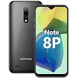 Ulefone Note 8P Handy Günstig 5,5-Zoll Smartphone ohne Vertrag 2GB + 16GB/128GB...