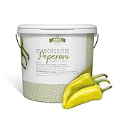 Hook - Griechische Peperoni - Traditionell Würzige Schärfe, Großgebinde im 10...