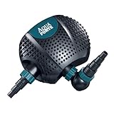AquaForte O-20000 Plus, 200 Watt, max. Durchfluss 19 m3/Stunde, max....
