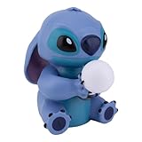 Stitch Licht - Offiziell Lizenzierte Lilo & Stitch Lampe, Disney Sammlerstück,...