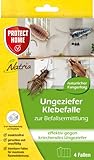 Protect Home Natria Ungeziefer Klebefalle, Leimfalle, Ungezieferfalle zum...