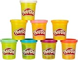 Hasbro Play-Doh-Set 8er Pack, Modelliermasse für fantasievolles und kreatives...