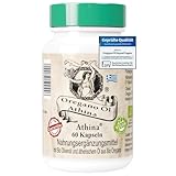 Athina® Oregano Öl Vegan Bio 1 x 60 Kapseln I 100 mg Athina® Wildes Berg...