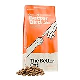 The Better Cat Super Premium Trockenfutter für Katzen | Getreidefreies...