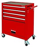 Einhell Werkstattwagen TC-TW 100 (Interlock-System, 4 drehbare Rollen mit zwei...