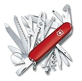 Victorinox Schweizer Taschenmesser Gross, Swiss Champ, Swiss Army Knife,...