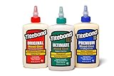 Holzleim Titebond Set 711 ml Original Wood Glue , Premium II wetterfest ,...