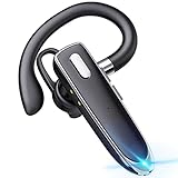 Boytond Bluetooth-Headset, kabelloses Headset mit Mikrofon, Fahr-Headset mit...