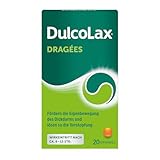Dulcolax Dragées - Abführmittel für planbare Erleichterung bei Verstopfung -...