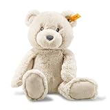 Steiff Bearzy Teddybär beige 28 cm, Stofftier Teddy, Kuscheltier Bär aus...