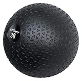 Bad Company Medizinball in 12 Gewichtsstufen I Slamball für...