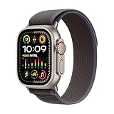 Apple Watch Ultra 2 (GPS + Cellular, 49 mm) Smartwatch mit robustem...