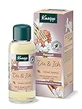 Kneipp Massageöl Du und Ich, Patchouli und Zedernholz, 100 ml