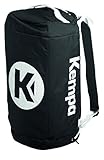 Kempa Tasche K-LINE PRO - 40 Liter - SPORTTASCHE Reisetasche für Damen und...