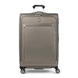Travelpro Platinum Elite Softside Erweiterbares Gepäck, 8 Räder, Drehkoffer,...