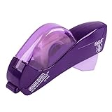 Eagle Tape-Dispenser , Halbautomatischer Klebebandspender , 12mm - 19mm...