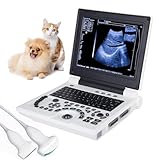 Animals Vet Veterinary Ultraschall Handscanner Konvex und Linear 2 Sonden...