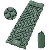 YITAHOME Isomatte Selbstaufblasend Ultraleichte Camping Luftmatratze mit...