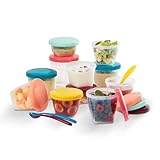 Babymoov Babybols Aufbewahrungsbehälter für Babynahrung, hermetischer...