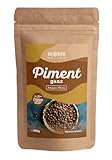 Piment ganz Monte Nativo (250g) - Pimentkörner perfekt zum Kochen und Backen -...